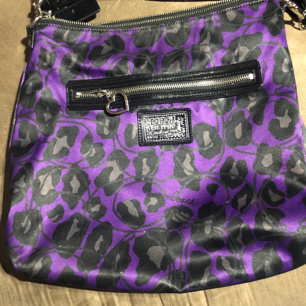 Coach purse
